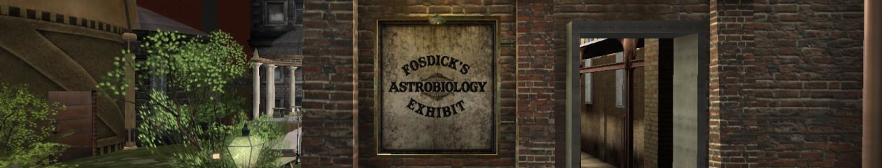 Fosdick's Astrobiology